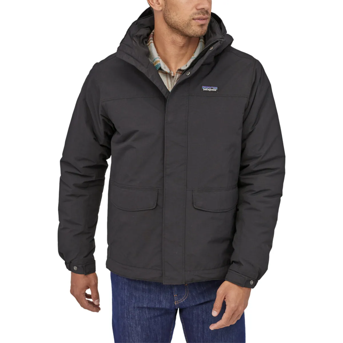 Patagonia Isthmus Zip Jacket