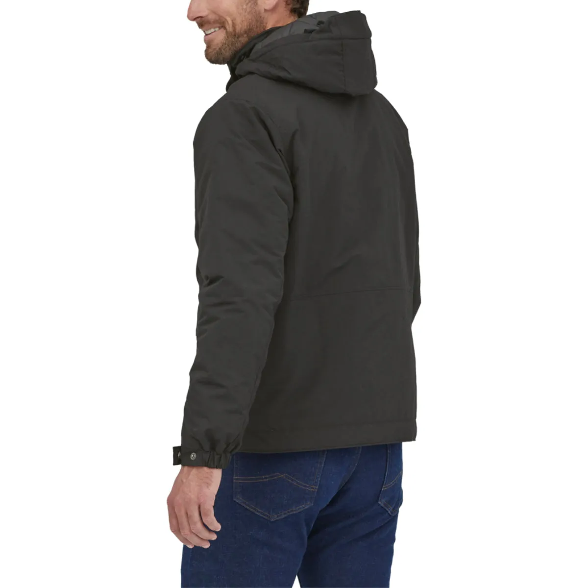 Patagonia Isthmus Zip Jacket