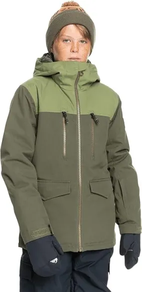 Quiksilver Fairbanks Youth Jacket