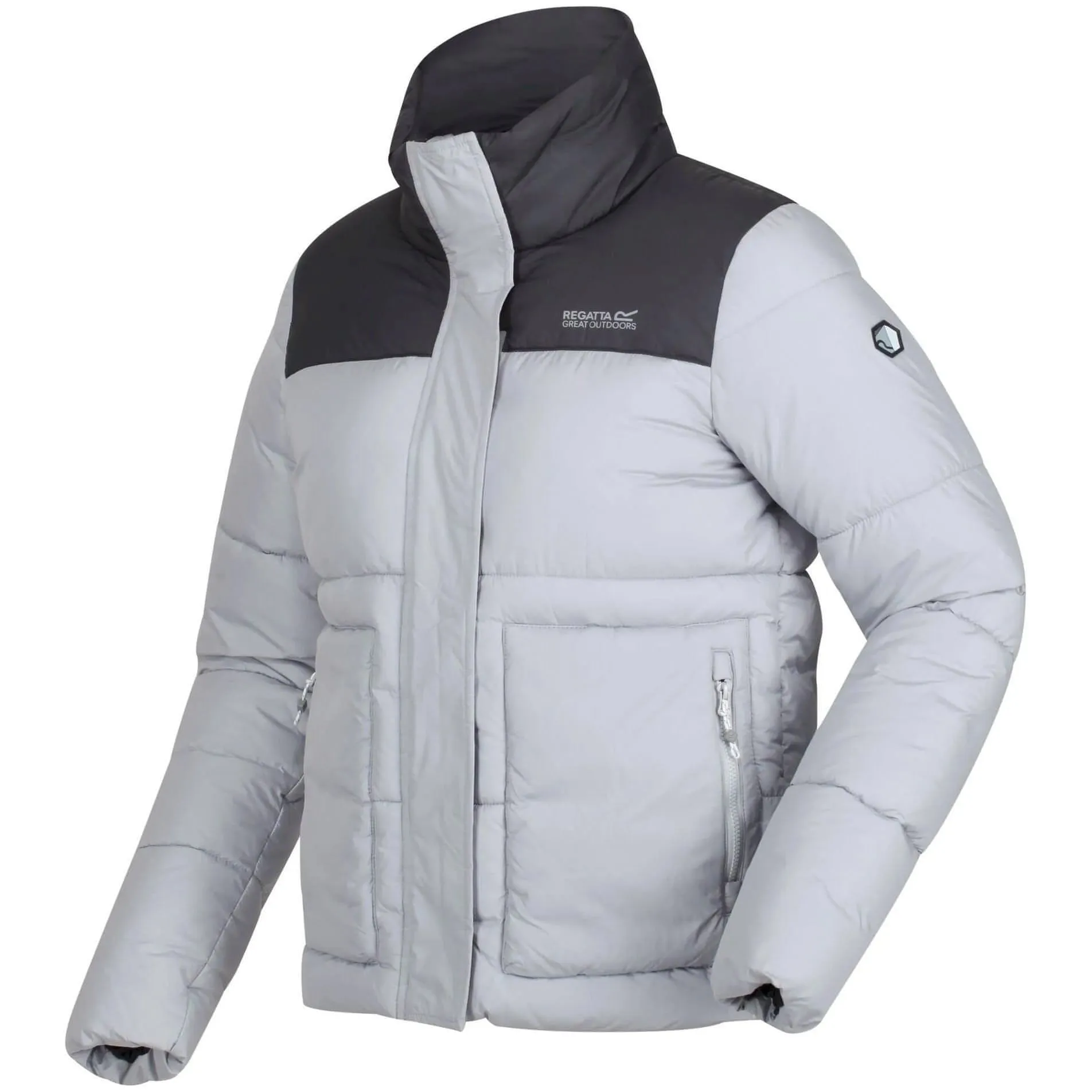 Regatta Embury Womens Insulated Jacket - Grey