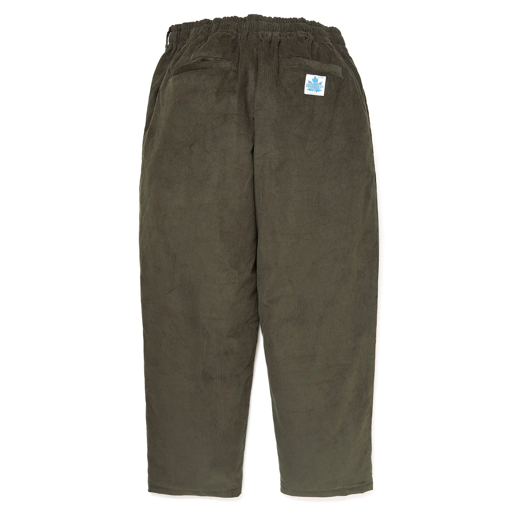 SUPERIOR CORDUROY WARM PANTS