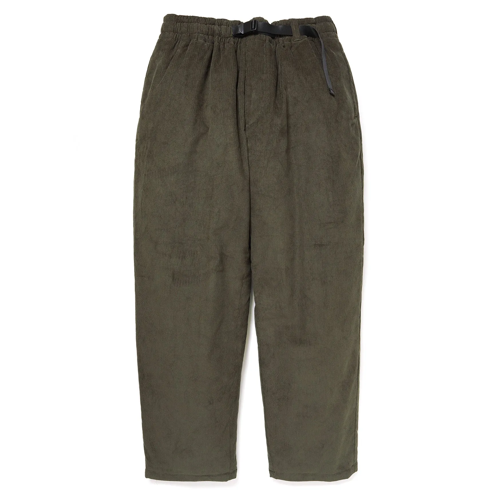 SUPERIOR CORDUROY WARM PANTS