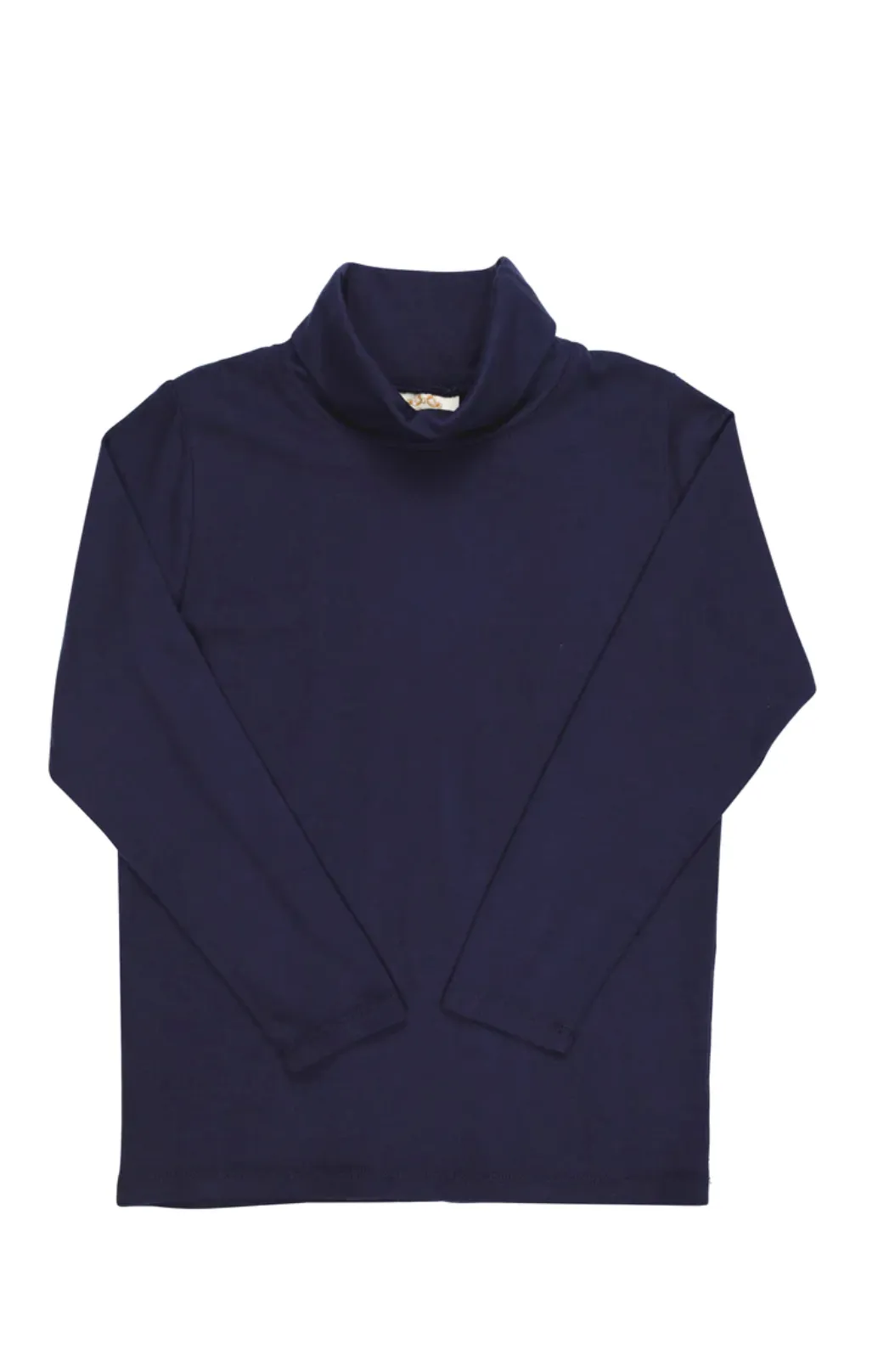 TBBC: Tatum's Turtleneck - Nantucket Navy