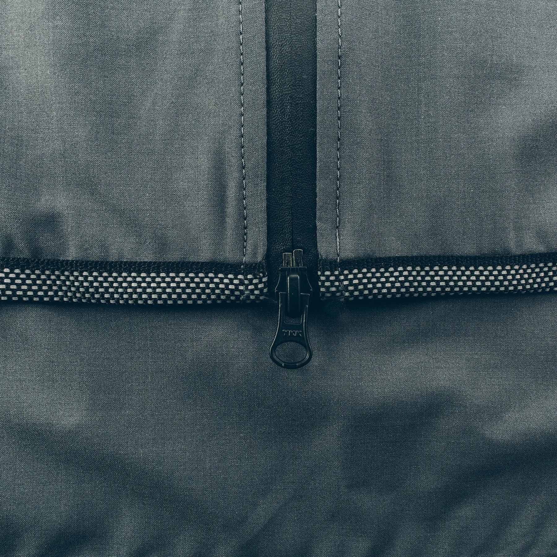 The Alvar Jacket in Steel