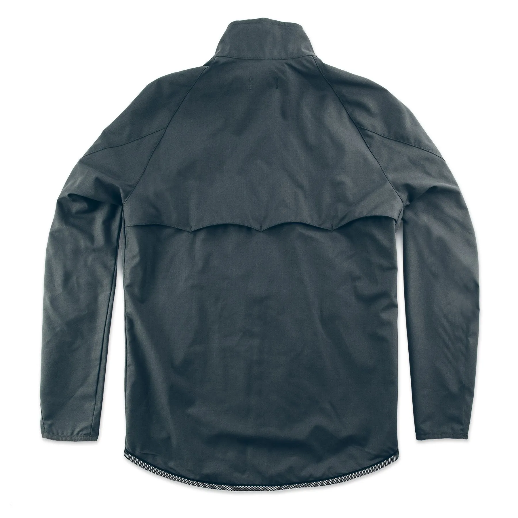 The Alvar Jacket in Steel