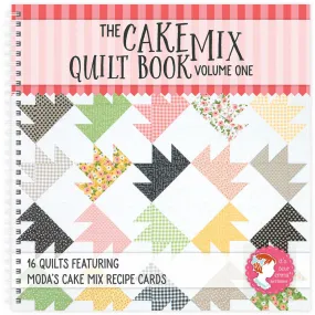 The Cake Mix Quilt Book