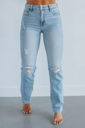 Tracey Hidden Jeans - Legacy