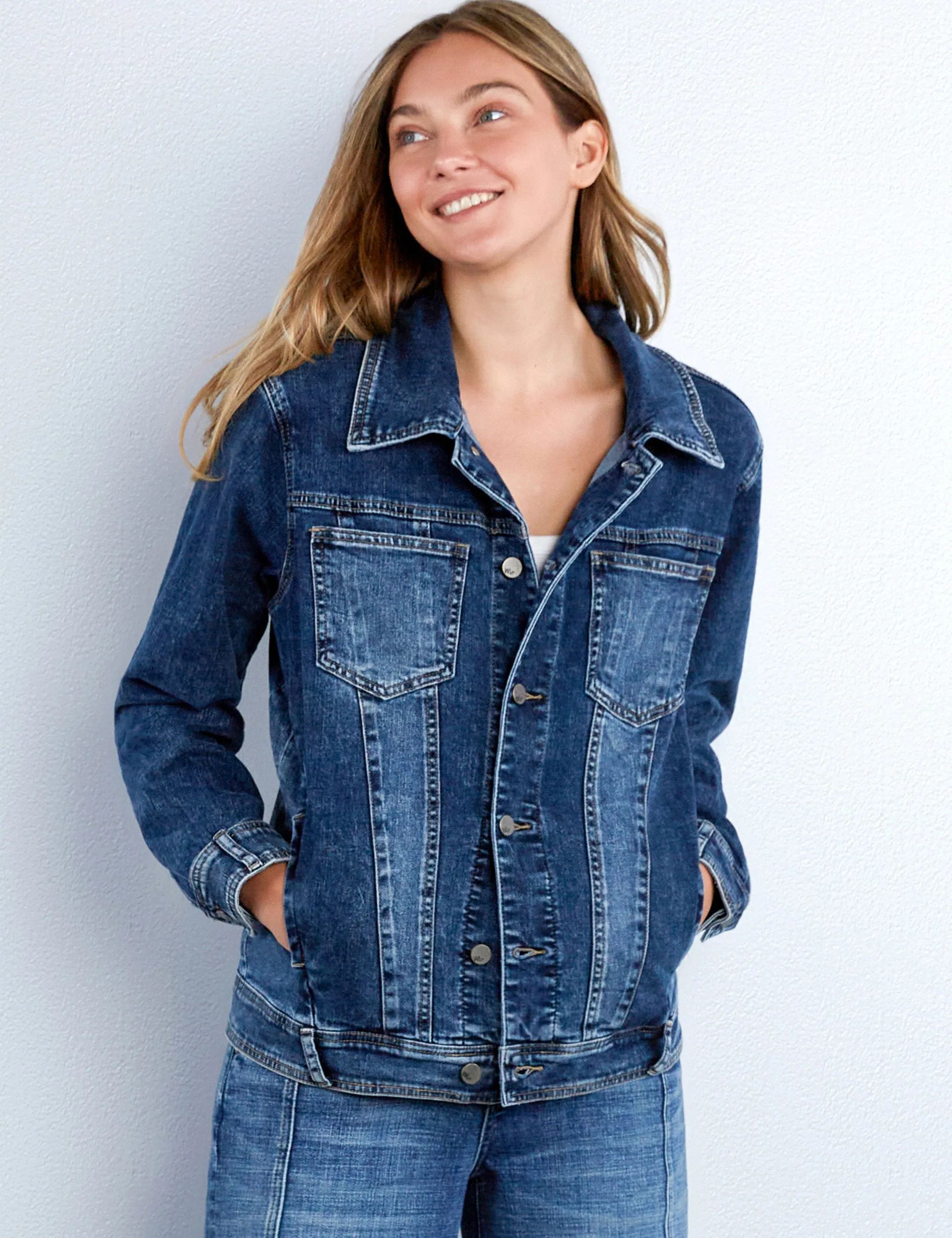 Vintage Denim Jacket