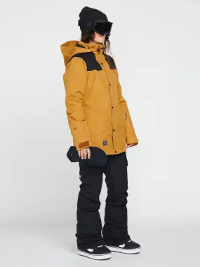 VOLCOM ELL INSULATED GORE-TEX JACKET