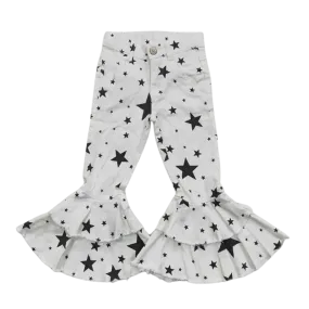 White Star Denim Bell Bottoms