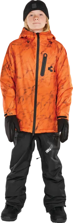 YOUTH GRASSER INSULATED JACKET