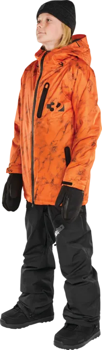 YOUTH GRASSER INSULATED JACKET